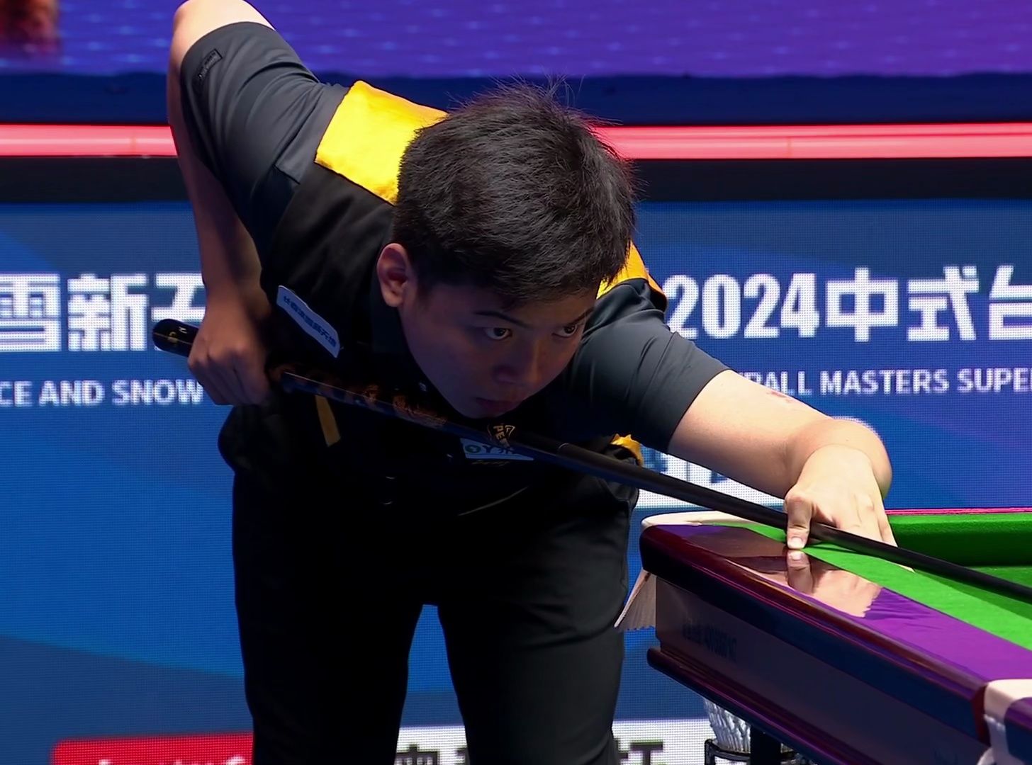 对抗激烈却 对抗激烈却